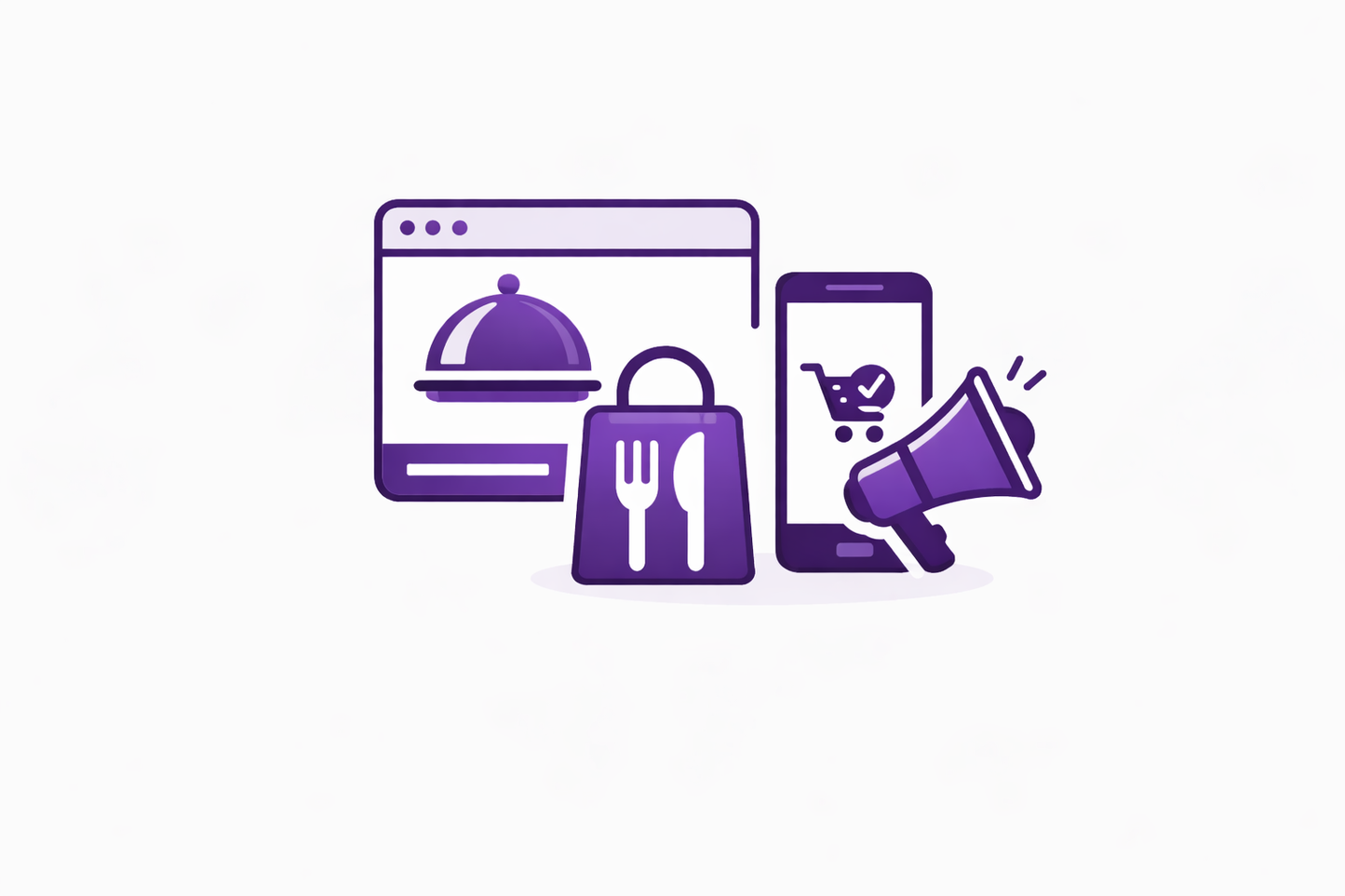 Restaurant /Cafe Website with Online Ordering & Marketing