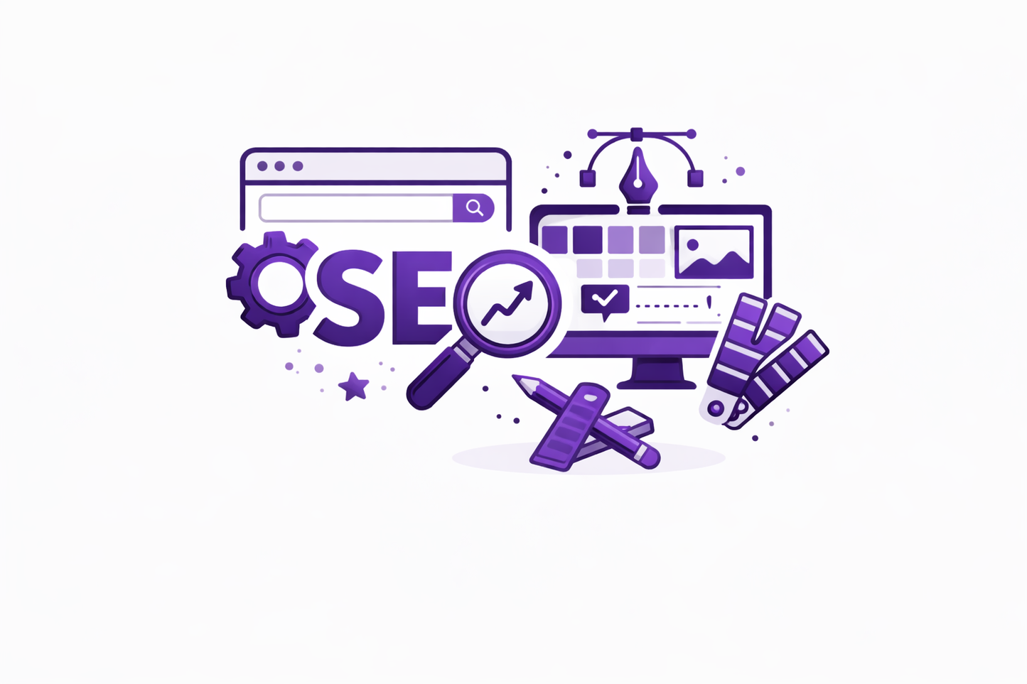SEO + Creative