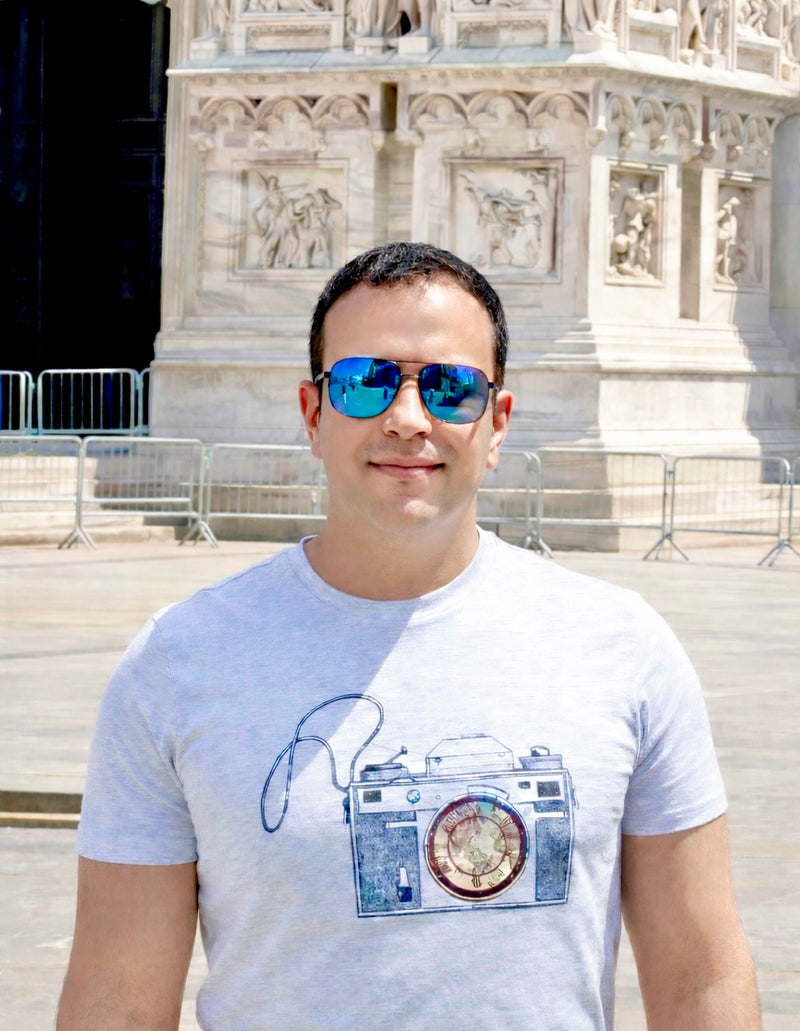 Portrait of Rick Z., founder of Kade Marketing Group, a full-service digital marketing and SEO agency based in the Dallas-Fort Worth Metroplex