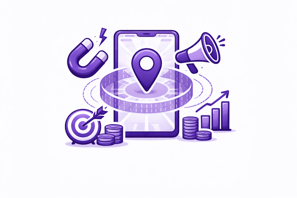 Geo Fencing Ads