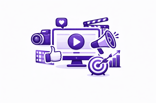 Kade Marketing Group Texas Video Advertising ROI Packages